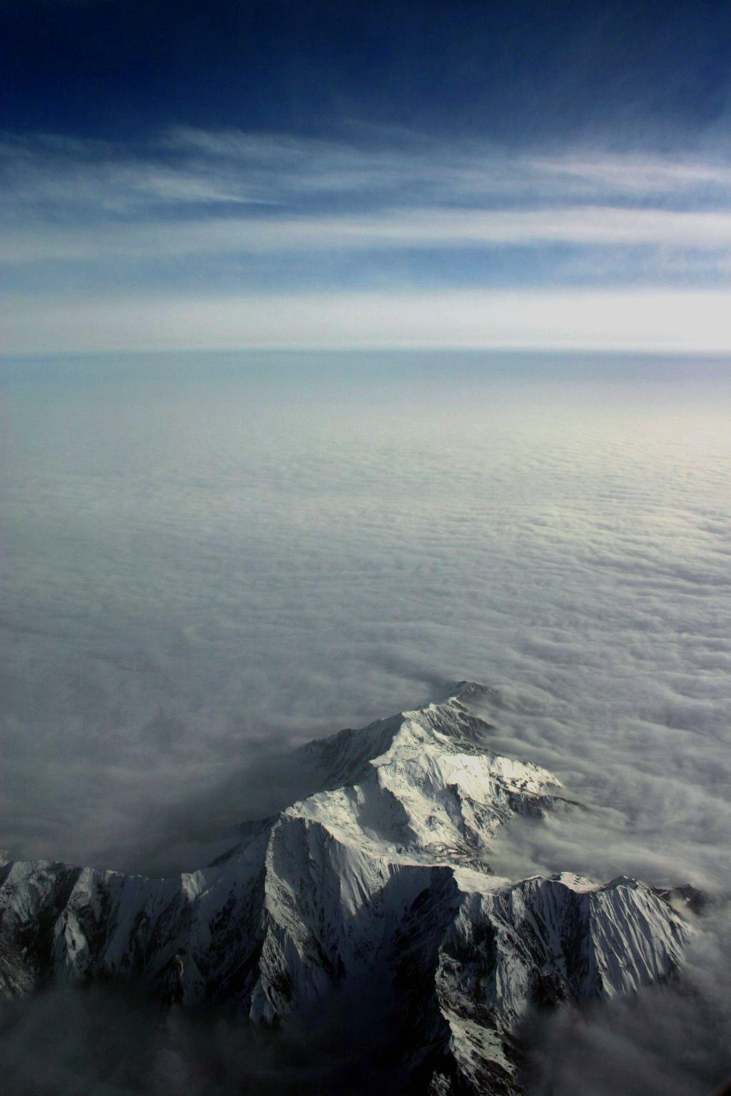 雪峰出云